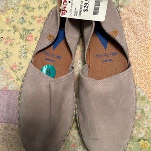 Size 8 Verbena Espradrilles. New with tags.